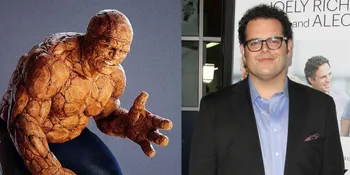 Josh Gad Dirumorkan Jadi The Thing dalam 'FANTASTIC FOUR'