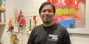 Joshua Suherman Cerita Perannya Jadi Anak Sulung yang Punya Banyak Masalah di Film CERITA SOFI