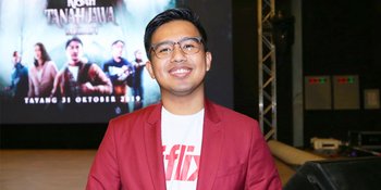 Joshua Suherman Dibully Netizen Gara-Gara Punya Pacar Cantik