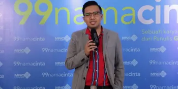 Joshua Suherman Menghayati Film '99 NAMA CINTA'