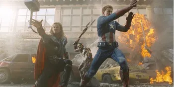 Joss Whedon: 'THE AVENGERS' Bukan Film Sempurna