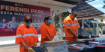 Jual Tiket Coldplay Fiktif, Sejoli dan Ibunya di Malang Ditangkap