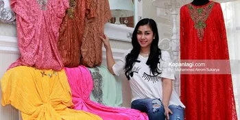 Jualan Batik, Nisya Ahmad Dapat Banyak Saran Dari Suami