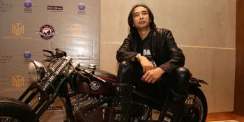 Jualan di JakCloth, Piyu Targetkan Ratusan Juta Per Hari