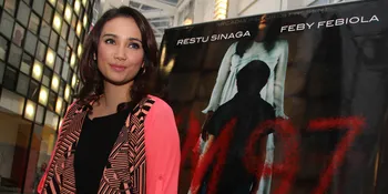 Jualan Parfum, Feby Febiola Raih ISMBEA Award 2013