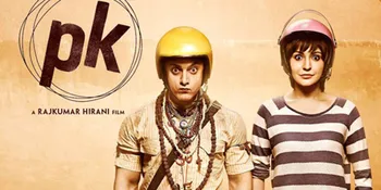 Juara! 'PK' Jadi Film Paling Laris Sepanjang Sejarah Bollywood