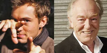 Jude Law - Michael Gambon Dianugerahi Penghargaan Khusus