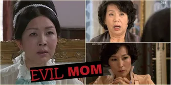 Judes! Inilah 6 Sosok 'Evil Mom' Drama Korea