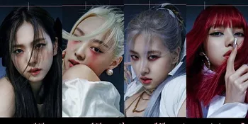 Judul Lagu Baru BLACKKPINK 'How You Like That', Rilis Teaser Cantik Rambut Warna-Warni