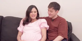 Jujur dan Saling Terbuka Jadi Cara Audi Marissa dan Anthony Xie Menjaga Hubungannya Agar Tetap Harmonis