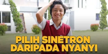Jujur, Kiesha Alvaro Lebih Pilih Main Sinetron Karena Uang