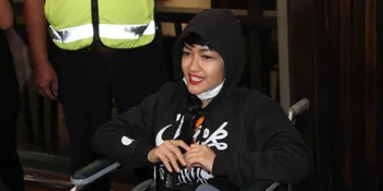Julia Perez: Aku Nggak Ada Perasaan Cinta ke Diego Michiels