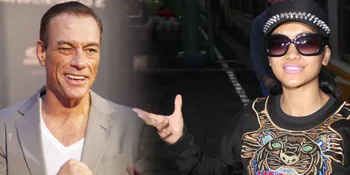 Julia Perez Bakal Adu Akting Dengan Jean Claude Van Damme