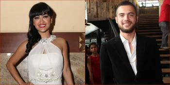 Julia Perez Bermesraan dan Cium Tangan Diego Michiels?