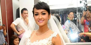 Julia Perez dan Gaston Sama-Sama Korban Kambing