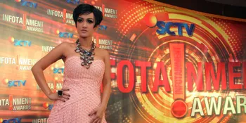 Julia Perez: IDP Nggak Usah Malu