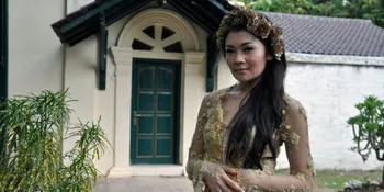 Julia Perez Lengser, Indah Dewi Pertiwi Gantikan Posisinya