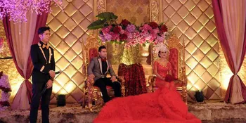 Julia Perez: Papa! Acara Lamarannya Sukses