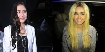 Julia Perez Tetap Beri Dukungan Pada Prilly Latuconsina