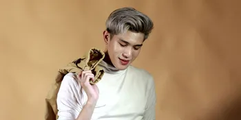 Julian Jacob Ngaku Sempat Ngeblank Saat Bawakan Reality Show