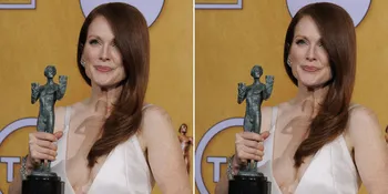 Julianne Moore Gabung 'THE HUNGER GAMES'?