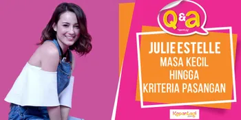 Julie Estelle Ngaku Phobia Sama Kecoa, Gimana Ceritanya Sih?