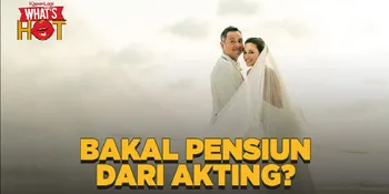 Julie Estelle Sudah Menikah Bulan Lalu! Selamat!