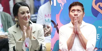 Julie Estelle Ulang Tahun, Gading Marten Beri Selamat Sambil Minta Ini