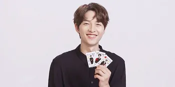 Julukan Baru Buat Song Joong Ki: Duren Sawit 'Duda Keren Sarang Duwit'