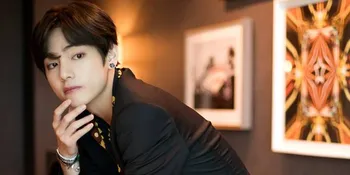 Julukan Baru Buat V BTS dari RM, Langsung Jadi Superhero Gantengnya ARMY