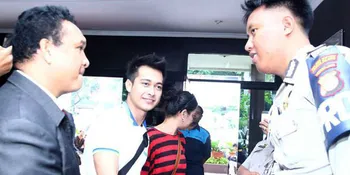 Jumat, Berkas  Eza Gionino Dilimpahkan ke Kejaksaan