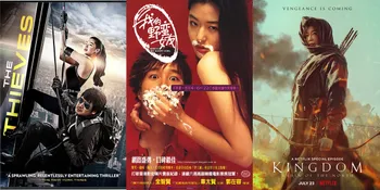 7 Jun Ji Hyun Drama dan Film yang Populer, dari Karakter Cewek Sassy - Badass