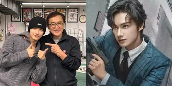 Jun SEVENTEEN Bintangi Film China 'The Shadow&#8217;s Edge' Bersama Jackie Chan dan Tony Leung