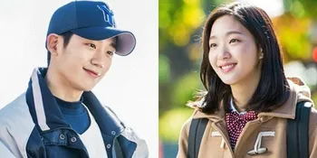 Jung Hae In dan Kim Go Eun Reuni Setelah 'Goblin', Sudah Mulai Syuting Film