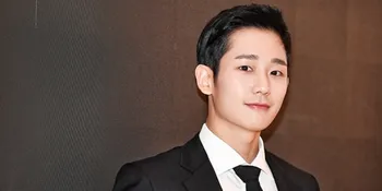 Jung Hae In Kembali Dipasangkan dengan Aktris Berusia Lebih Tua di Drama Terbaru