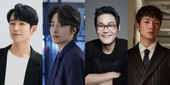 Jung Hae In Main di Drama Produksi Netflix 'D.P', Ceritanya Nggak Biasa