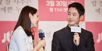 Jung Hae In Ngaku Nggak Mirip Dengan Karakter Seo Joon Hee di 'PRETTY NOONA'