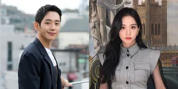 Jung Hae In Resmi Jadi Pemeran Utama 'SNOWDROP', Terlibat Kisah Cinta Rumit dengan Jisoo BLACKPINK