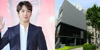 Jung Yong Hwa Beli Gedung Ratusan Miliar di Daerah Utama Gangnam