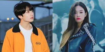 Jungkook BTS dan Jennie BLACKPINK Berhasil Ciptakan Rekor Baru!