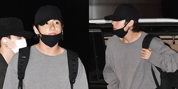 ARMY Melihat Ada Tato Lagi di Tangan Jungkook BTS, Baru atau Lama?