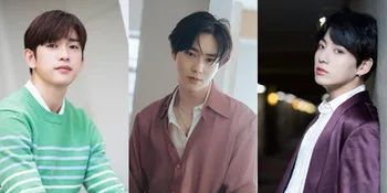 Jungkook BTS - Jinyoung GOT7, Ini 6 Idol K-Pop Romantis Buat Kamu yang Doyan Dibikin Meleleh
