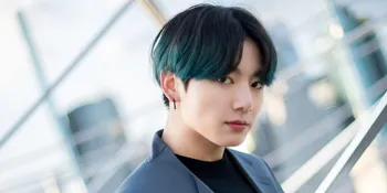 Jungkook BTS Minta Saran Nama dari ARMY untuk Karya Buatannya, Begini Hasilnya