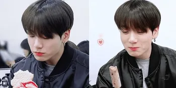 Jungkook BTS Ungkap Fakta Menarik Soal Rasa Es Krim yang Paling Disukai & Dibenci, Penasaran?