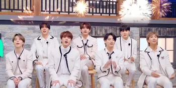 Jungkook Hingga V BTS Jawab Pertanyaan Seputar Member Hingga Album 'BE' di #TokopediaWIB&#8203; Spesial Ramadan