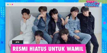 Jungkook, V, Jimin, dan RM Resmi Daftar Wajib Militer, BTS Hiatus Sampai 2025