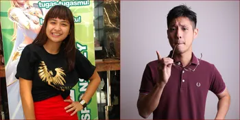 Junior Liem dan Putri Titian Pacaran Santai Namun Seru
