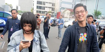 Junior Liem Kepikiran Mendiang Ayah & Ibu Saat Jalani Pernikahan