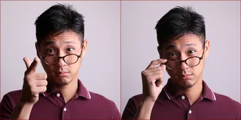 Junior Liem Nyaris Drop Out Dari S2