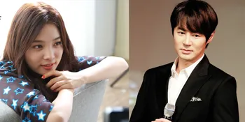Junjin Shinwa dan Aktris Cantik Yoon Ji Yi Pacaran?